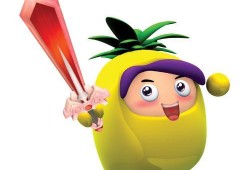 吃瓜网红照片头像手绘图,手绘头像背后的故事