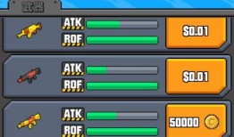 像素射击最新爆料吧,揭秘游戏升级与全新玩法