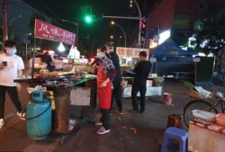 武汉夫妻在夜市爆料视频