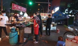 武汉夫妻在夜市爆料视频