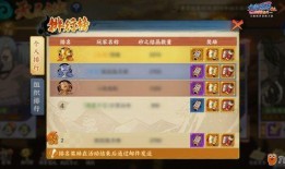 火影手游s24爆料最新消息,全新角色与技能曝光，战斗格局再升级！