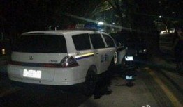 郑州警车爆料视频最新消息,揭秘现场惊险瞬间