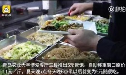 网友发视频爆料江苏一大学食堂,网友视频爆料引热议