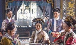大清后宫在线观看,宫廷权谋与爱恨情仇的华丽演绎