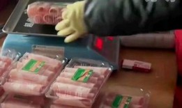 爆料东北火腿肠黑作坊视频,食品安全问题触目惊心