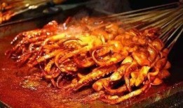 路边烤鱿鱼爆料视频大全,揭秘热门爆料视频背后的美食传奇