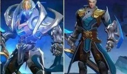 王者最新皮肤爆料铠,荣耀战神降临，神秘力量觉醒！