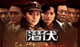 潜伏连续剧在线观看,揭秘特工潜伏岁月，在线观看惊心动魄