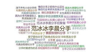 娱乐吃瓜内容怎么来,揭秘明星幕后故事